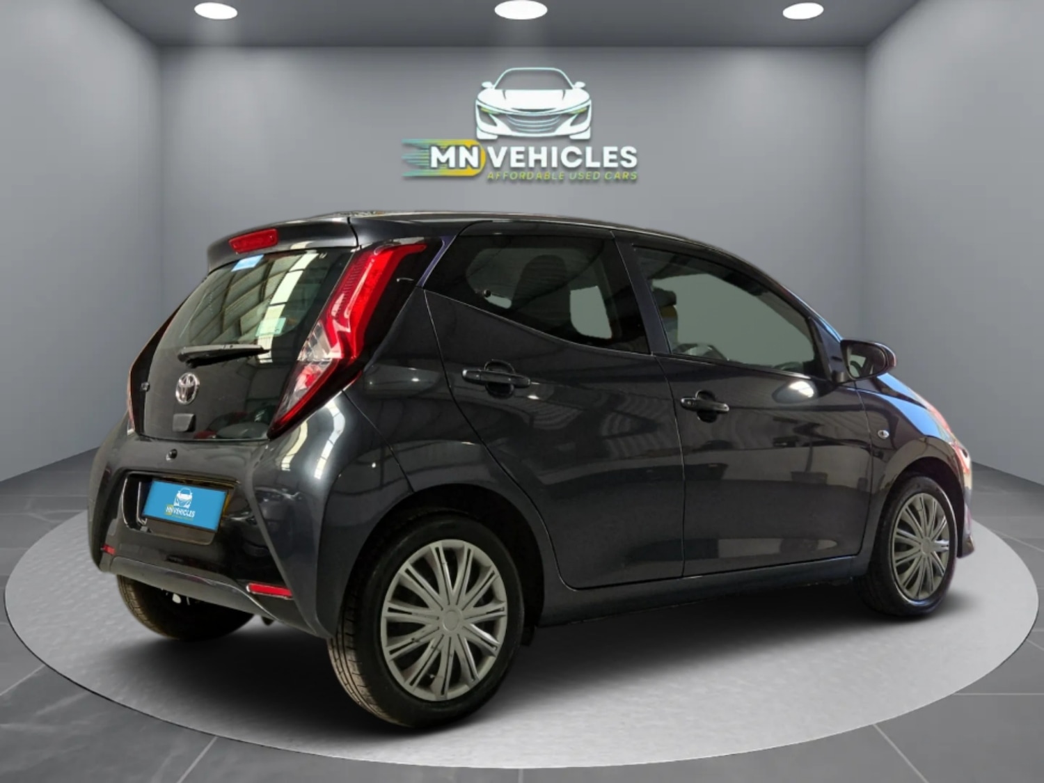 Used Toyota AYGO 2018 for sale - 76663675: Photo 4