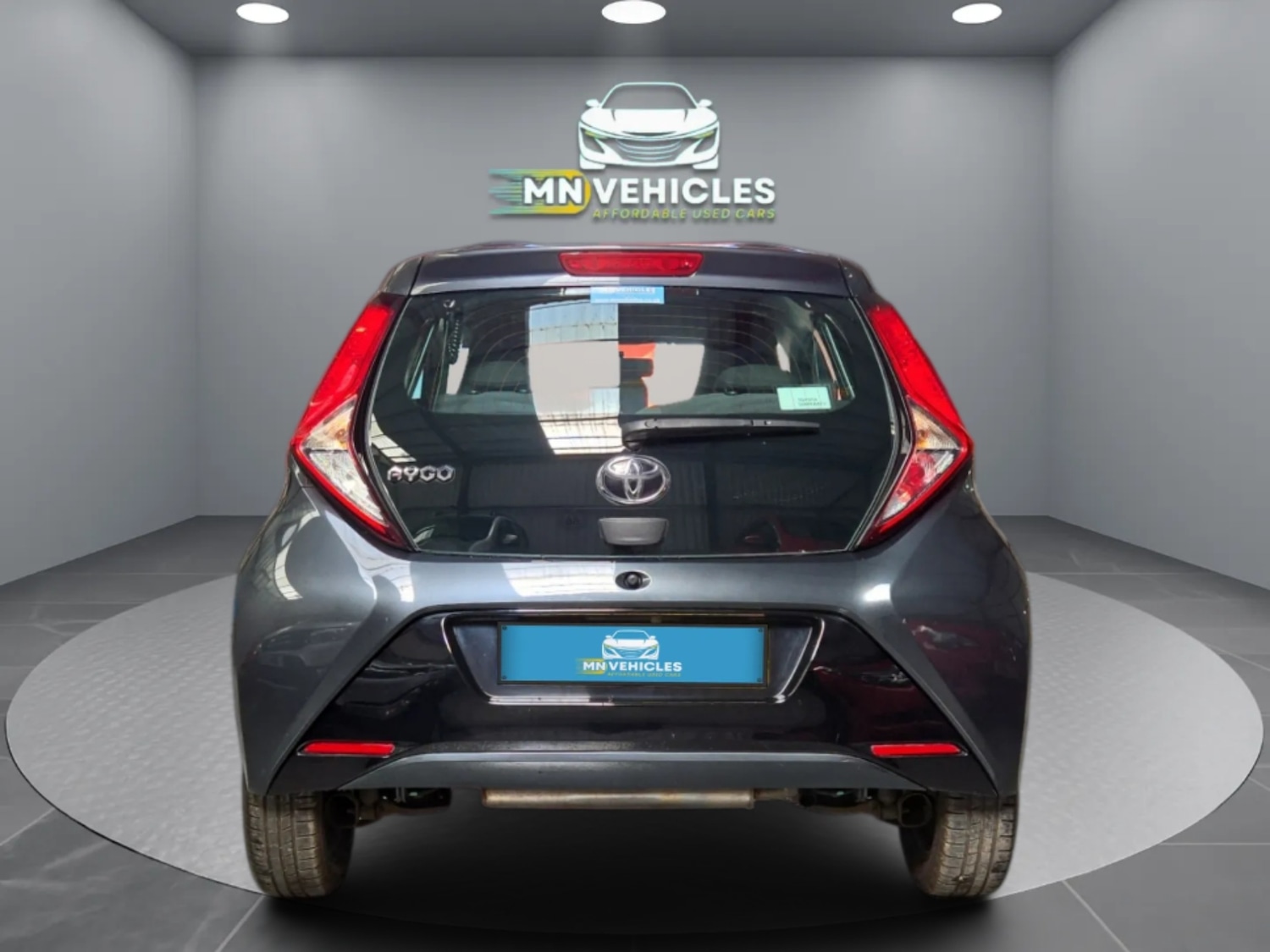 Used Toyota AYGO 2018 for sale - 76663675: Photo 5