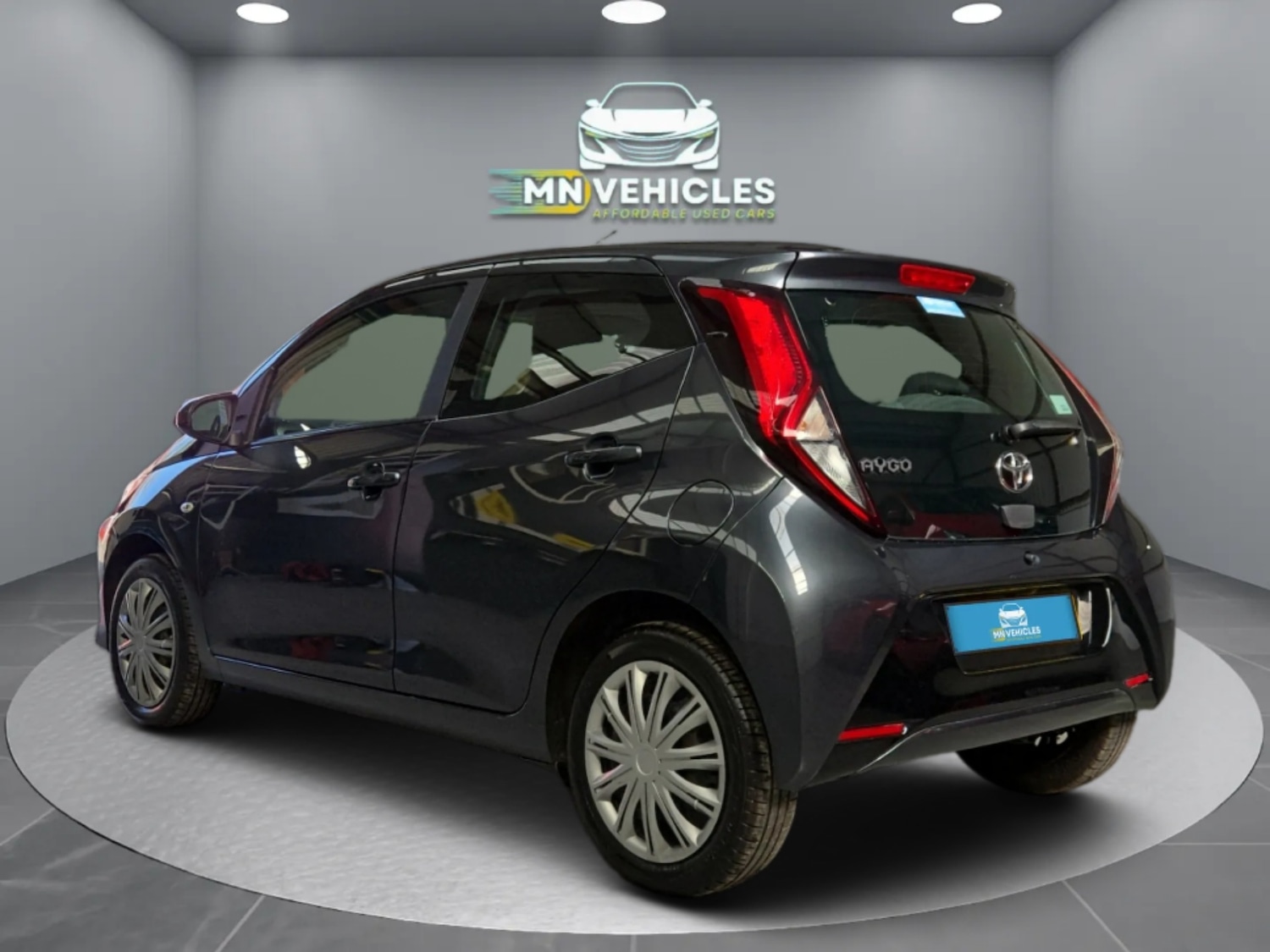 Used Toyota AYGO 2018 for sale - 76663675: Photo 6