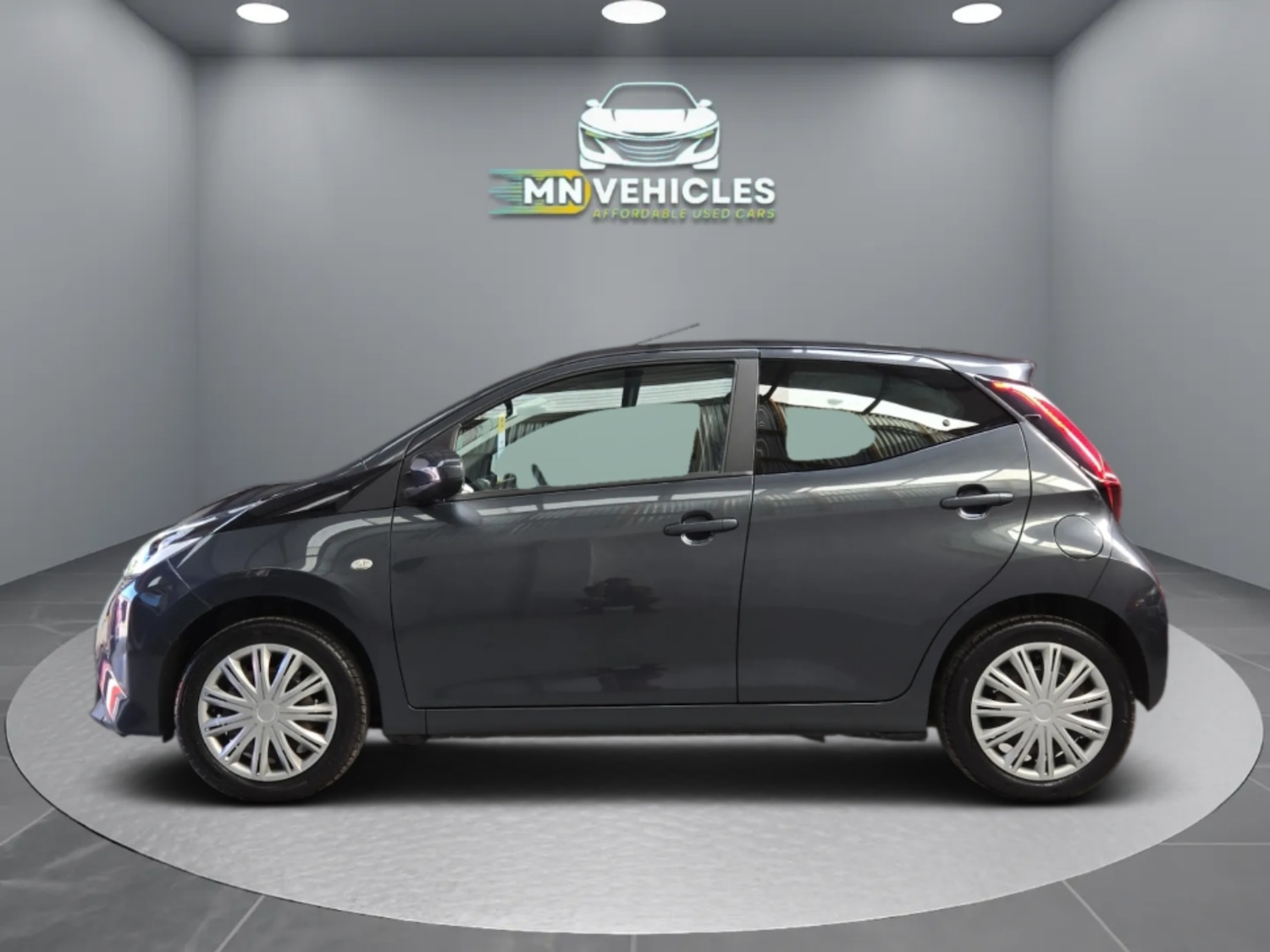 Used Toyota AYGO 2018 for sale - 76663675: Photo 7