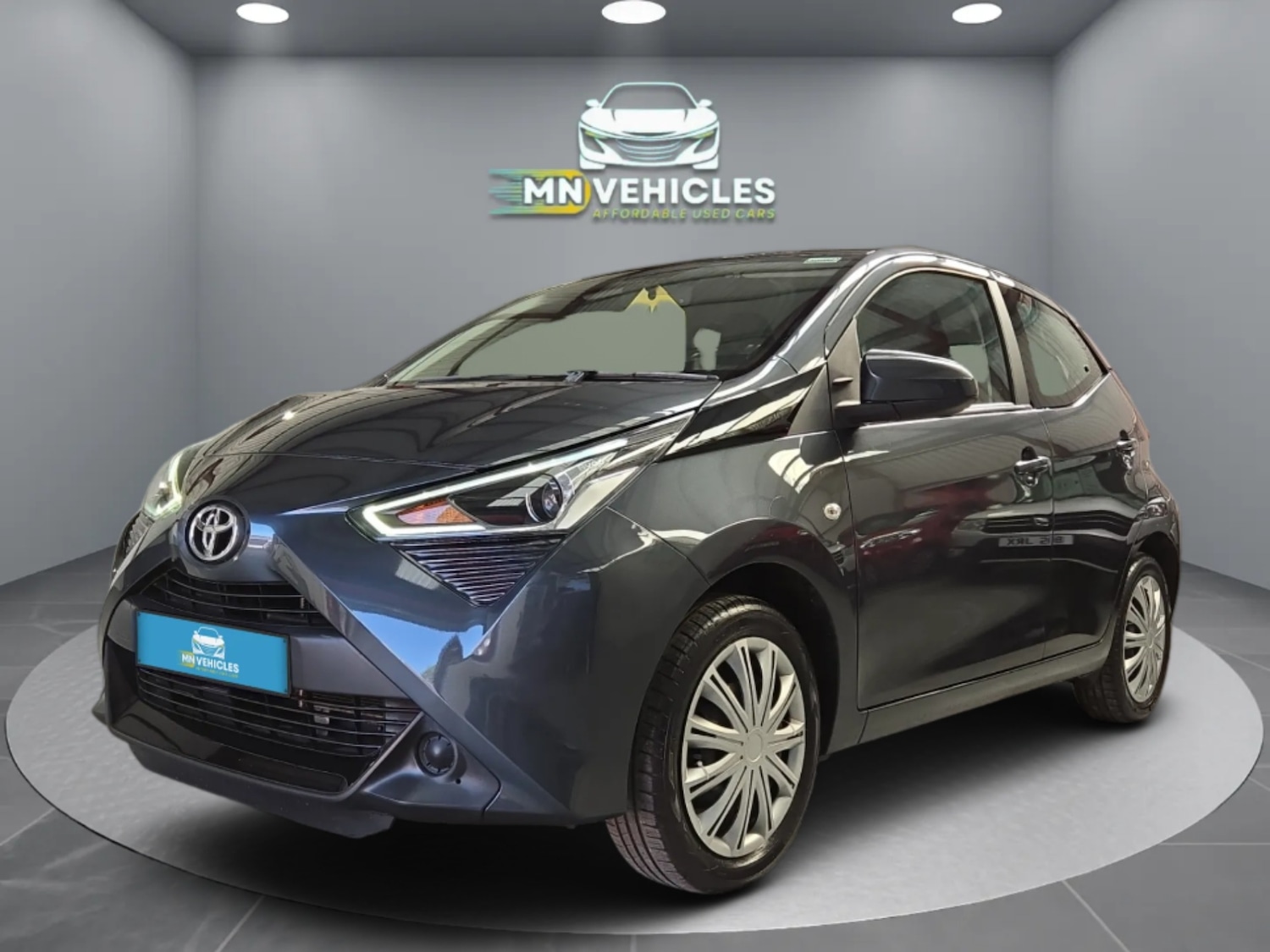 Used Toyota AYGO 2018 for sale - 76663675: Photo 8