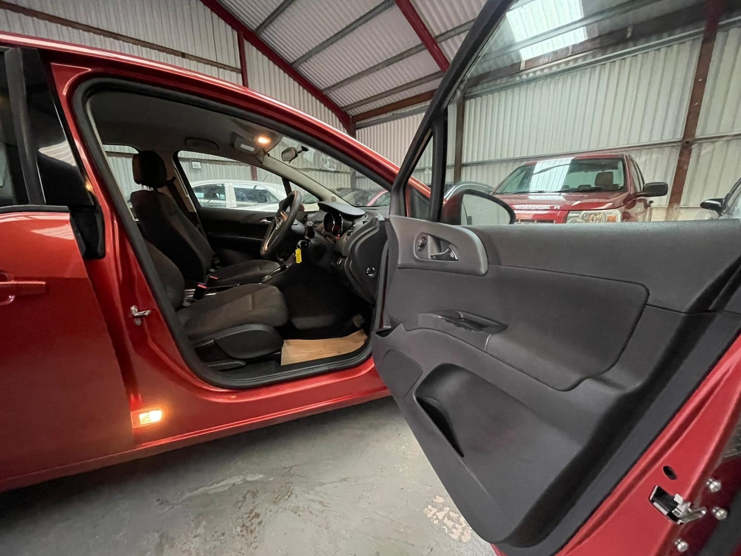 Used Vauxhall Meriva 2013 for sale - 77781168: Photo 11