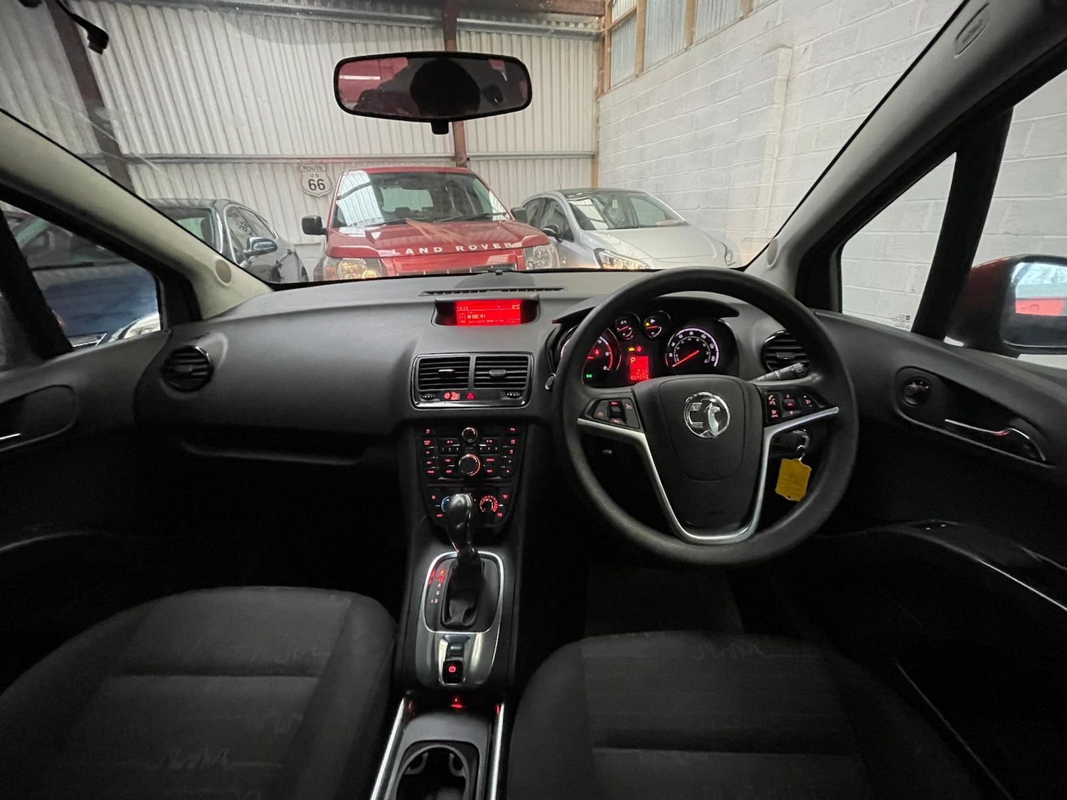 Used Vauxhall Meriva 2013 for sale - 77781168: Photo 12