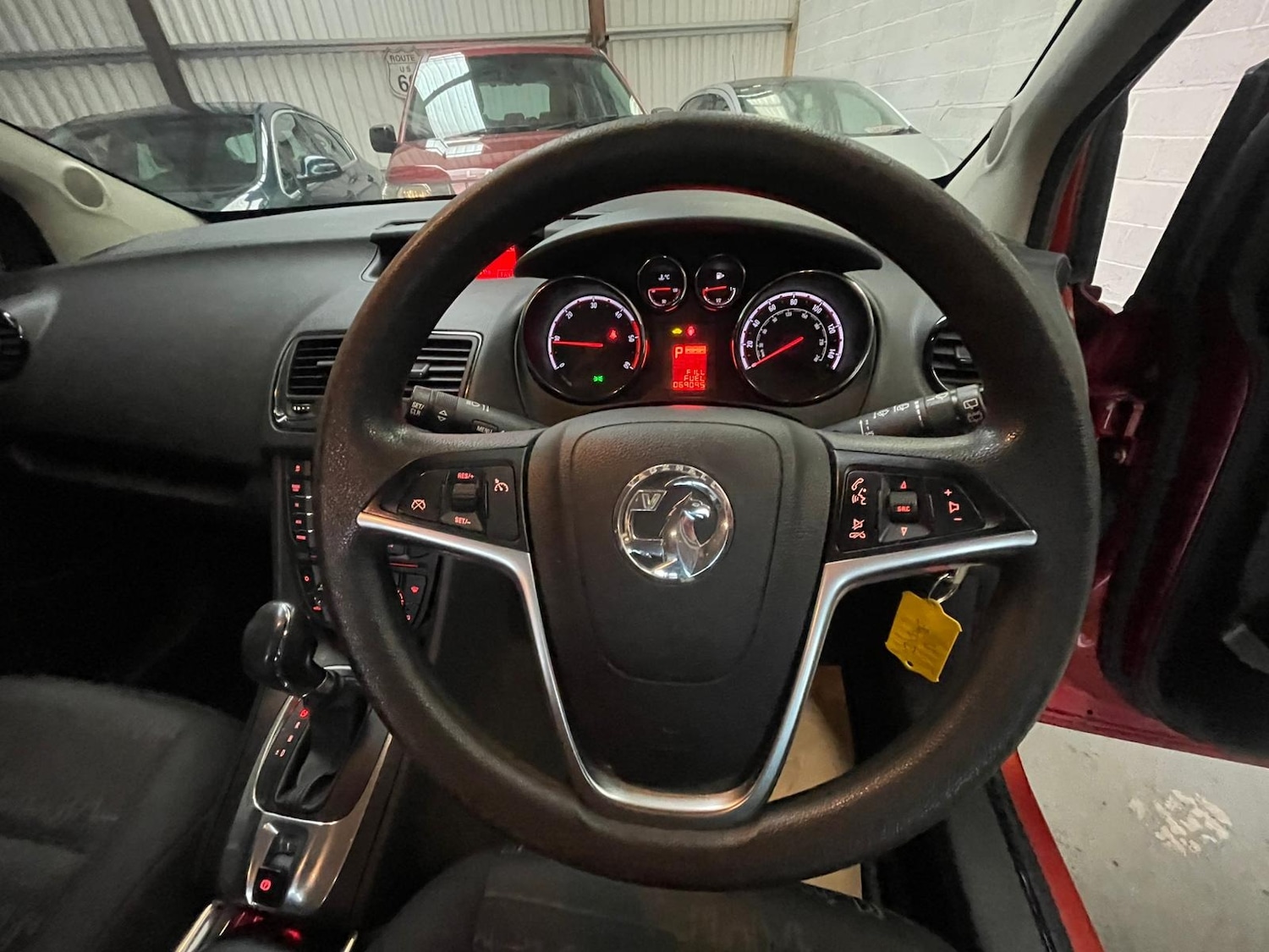 Used Vauxhall Meriva 2013 for sale - 77781168: Photo 13