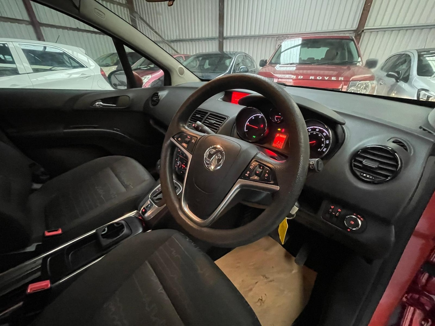 Used Vauxhall Meriva 2013 for sale - 77781168: Photo 16