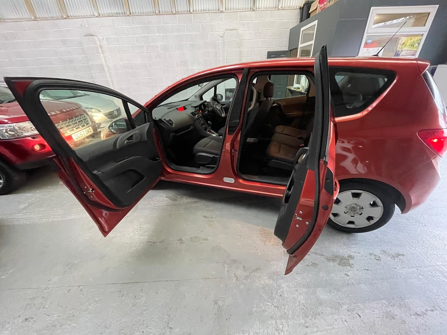 Used Vauxhall Meriva 2013 for sale - 77781168: Photo 17