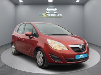 Used Vauxhall Meriva 2013 for sale - 77781168: Photo