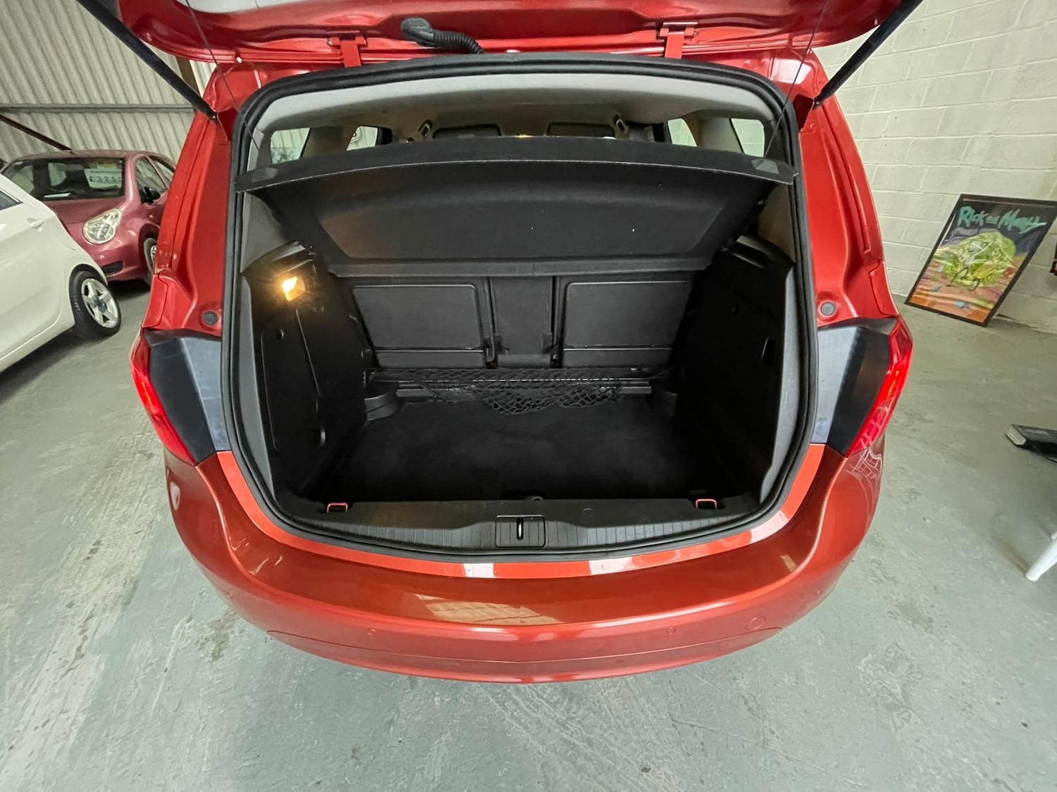 Used Vauxhall Meriva 2013 for sale - 77781168: Photo 20