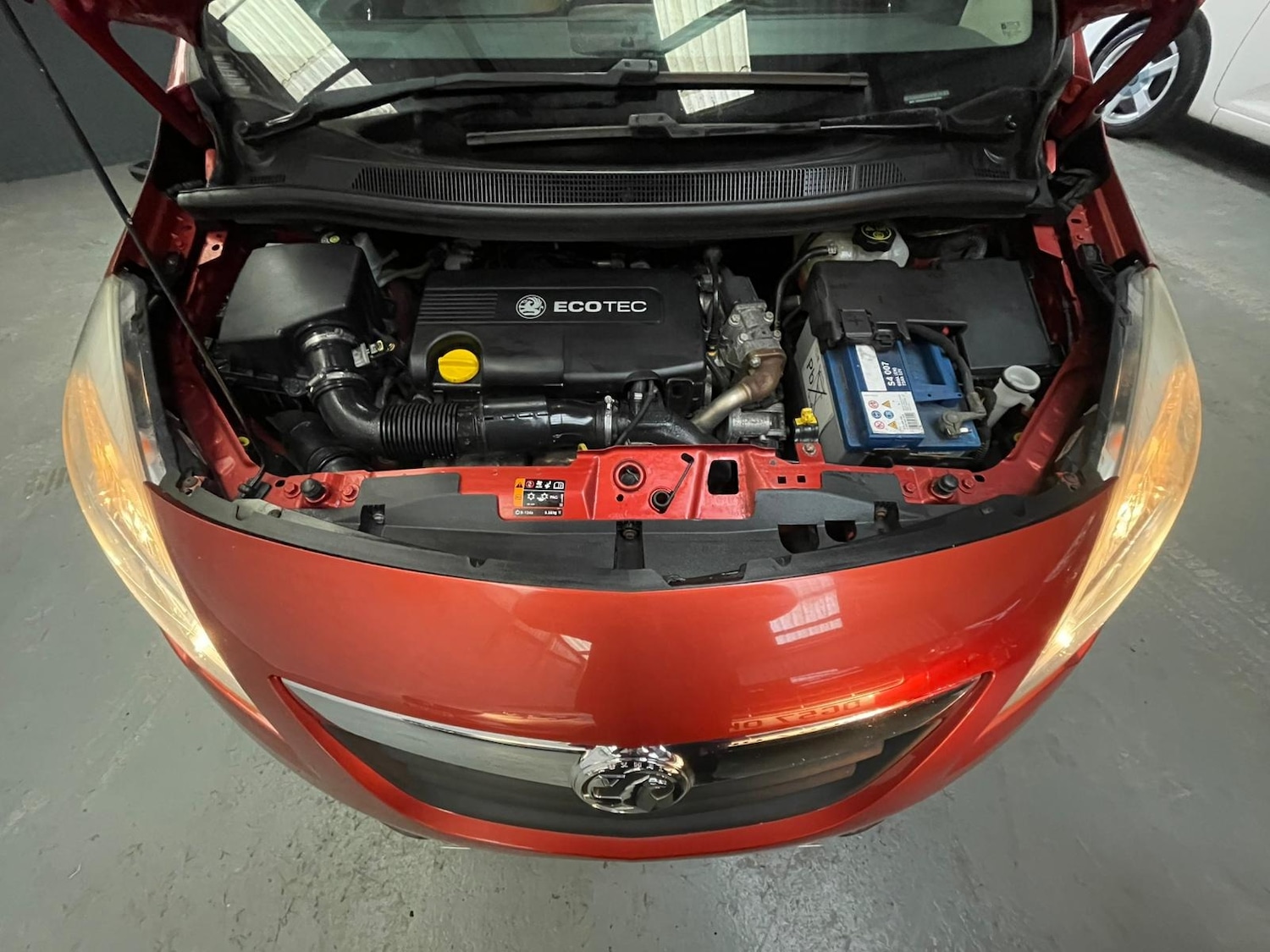 Used Vauxhall Meriva 2013 for sale - 77781168: Photo 21