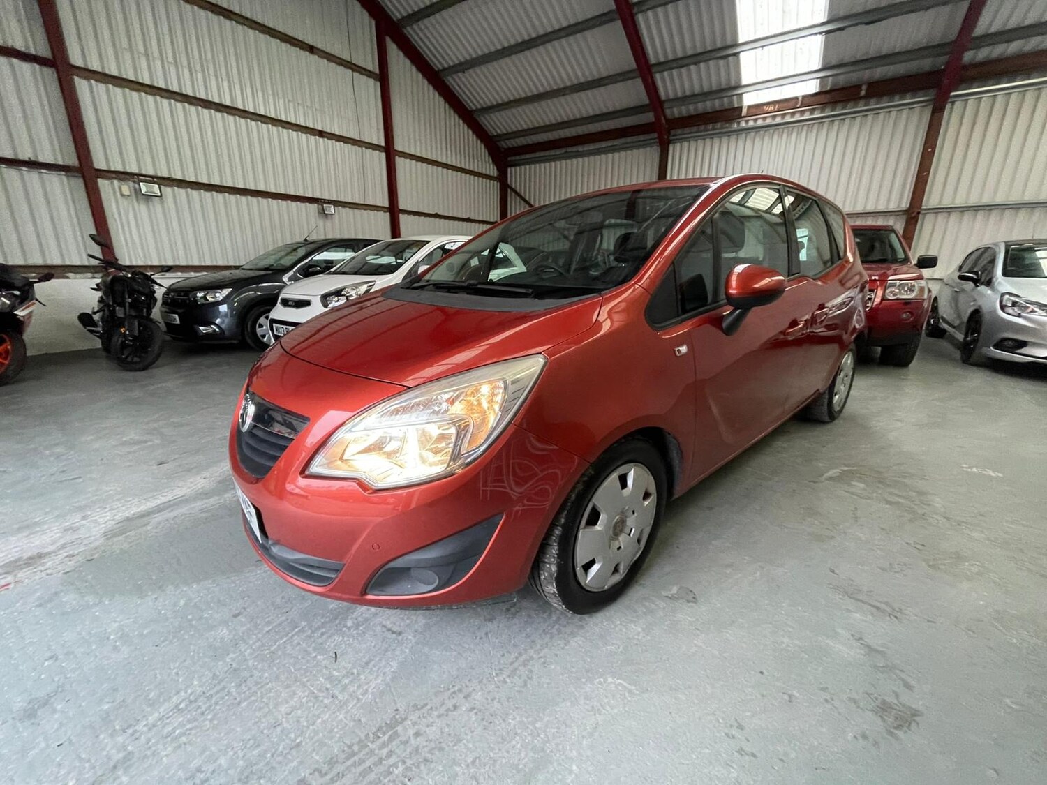 Used Vauxhall Meriva 2013 for sale - 77781168: Photo 22