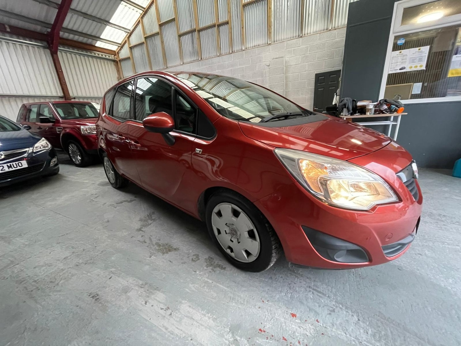 Used Vauxhall Meriva 2013 for sale - 77781168: Photo 24