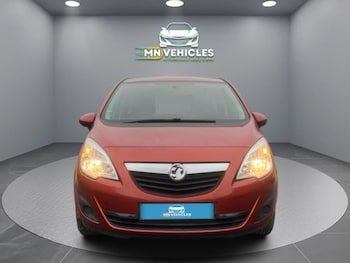 Used Vauxhall Meriva 2013 for sale - 77781168: Photo