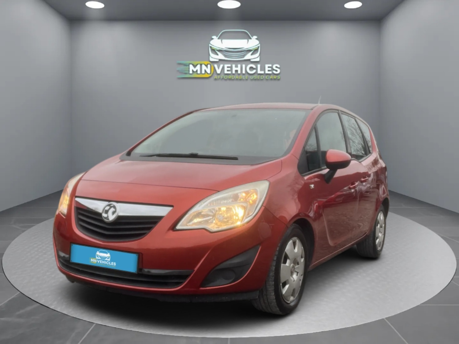 Used Vauxhall Meriva 2013 for sale - 77781168: Photo 3