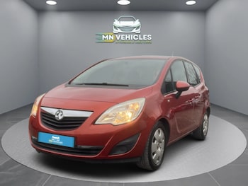 Used Vauxhall Meriva 2013 for sale - 77781168: Photo