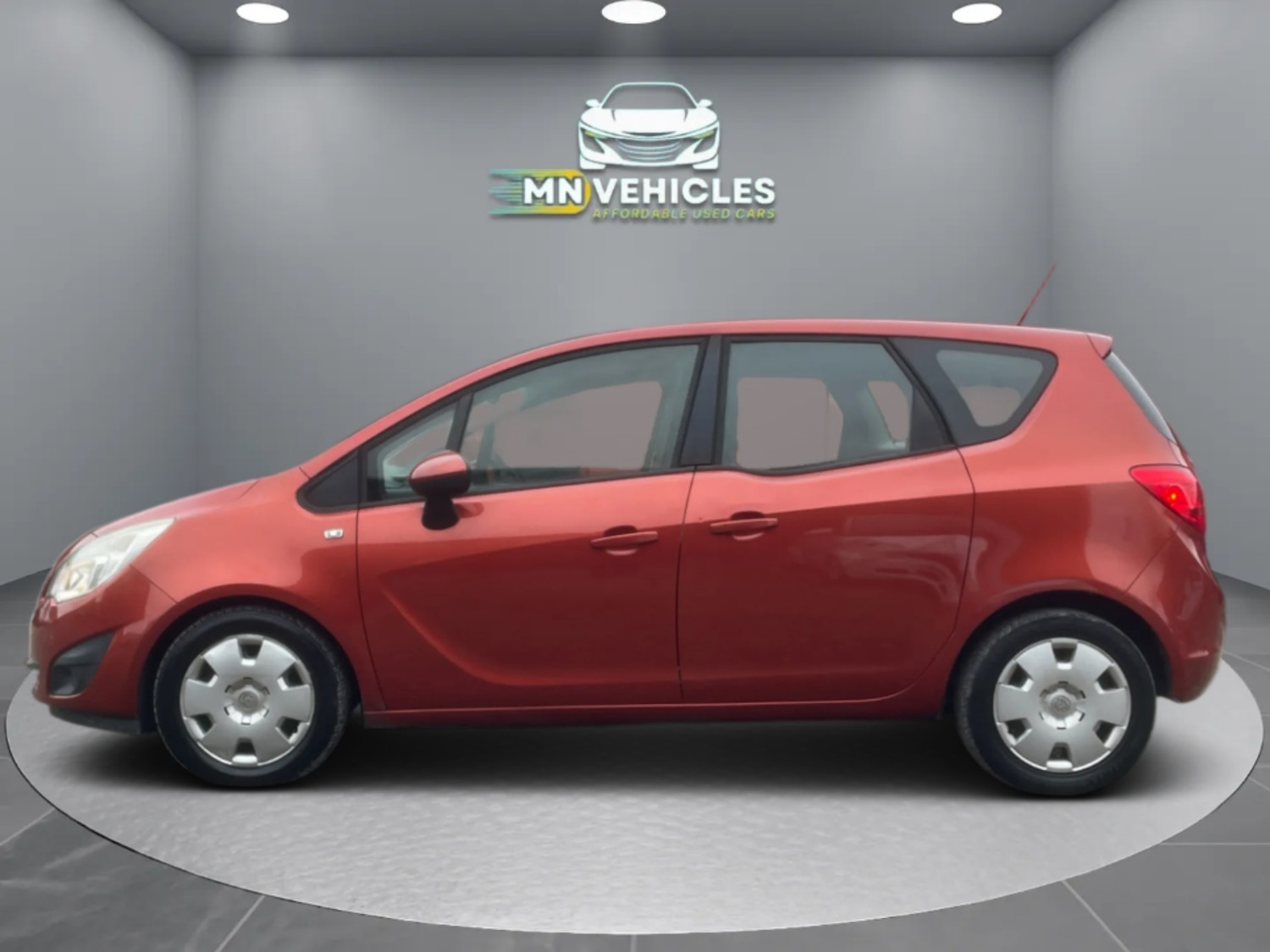 Used Vauxhall Meriva 2013 for sale - 77781168: Photo 5