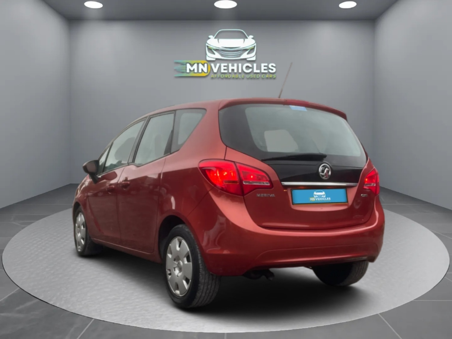 Used Vauxhall Meriva 2013 for sale - 77781168: Photo 6
