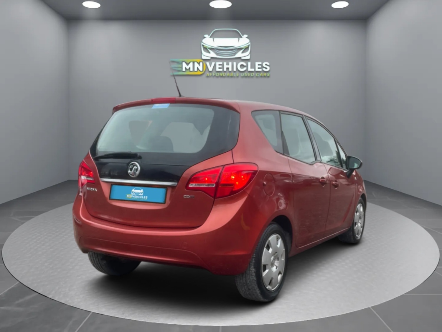 Used Vauxhall Meriva 2013 for sale - 77781168: Photo 8