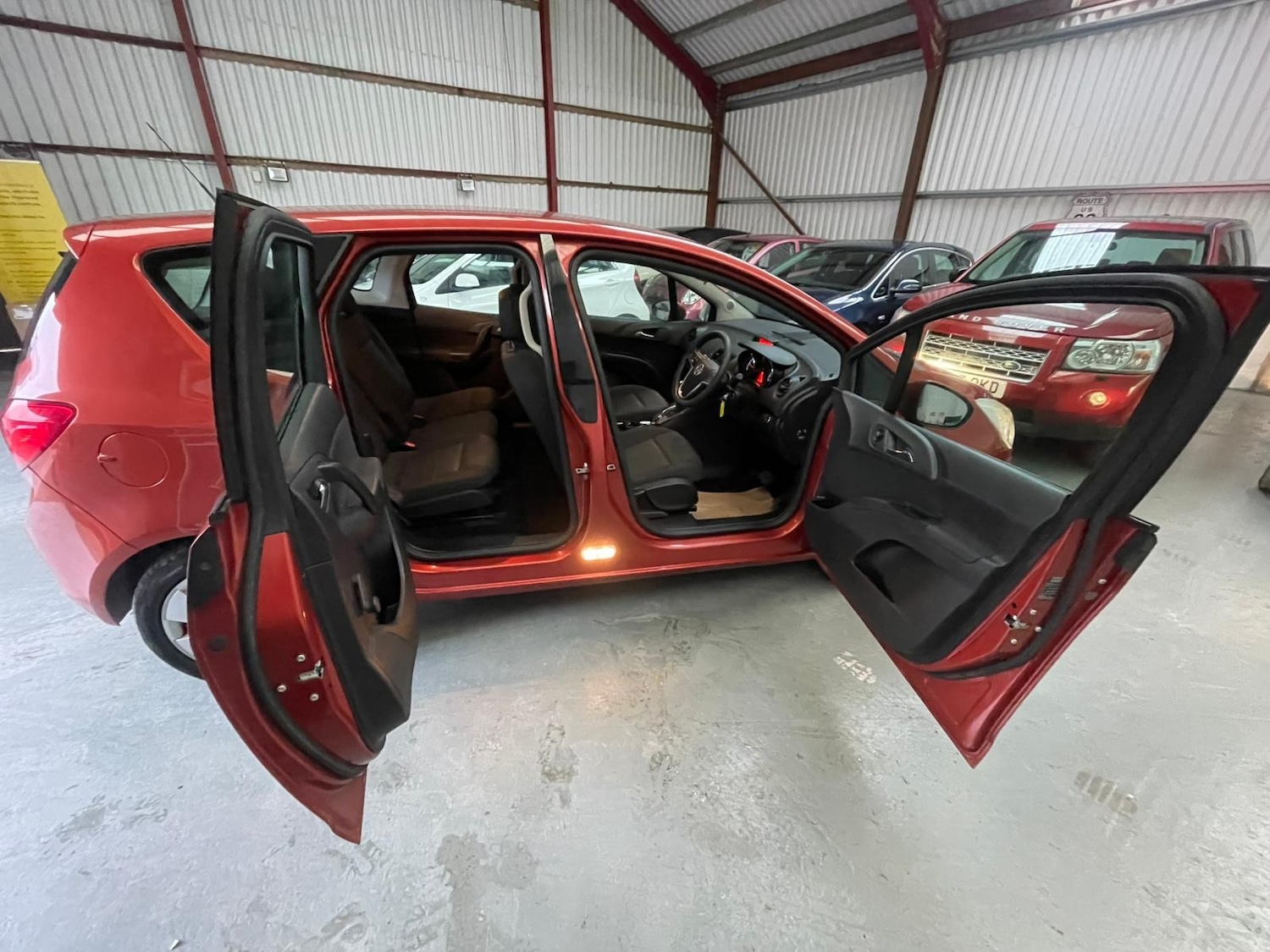 Used Vauxhall Meriva 2013 for sale - 77781168: Photo 9