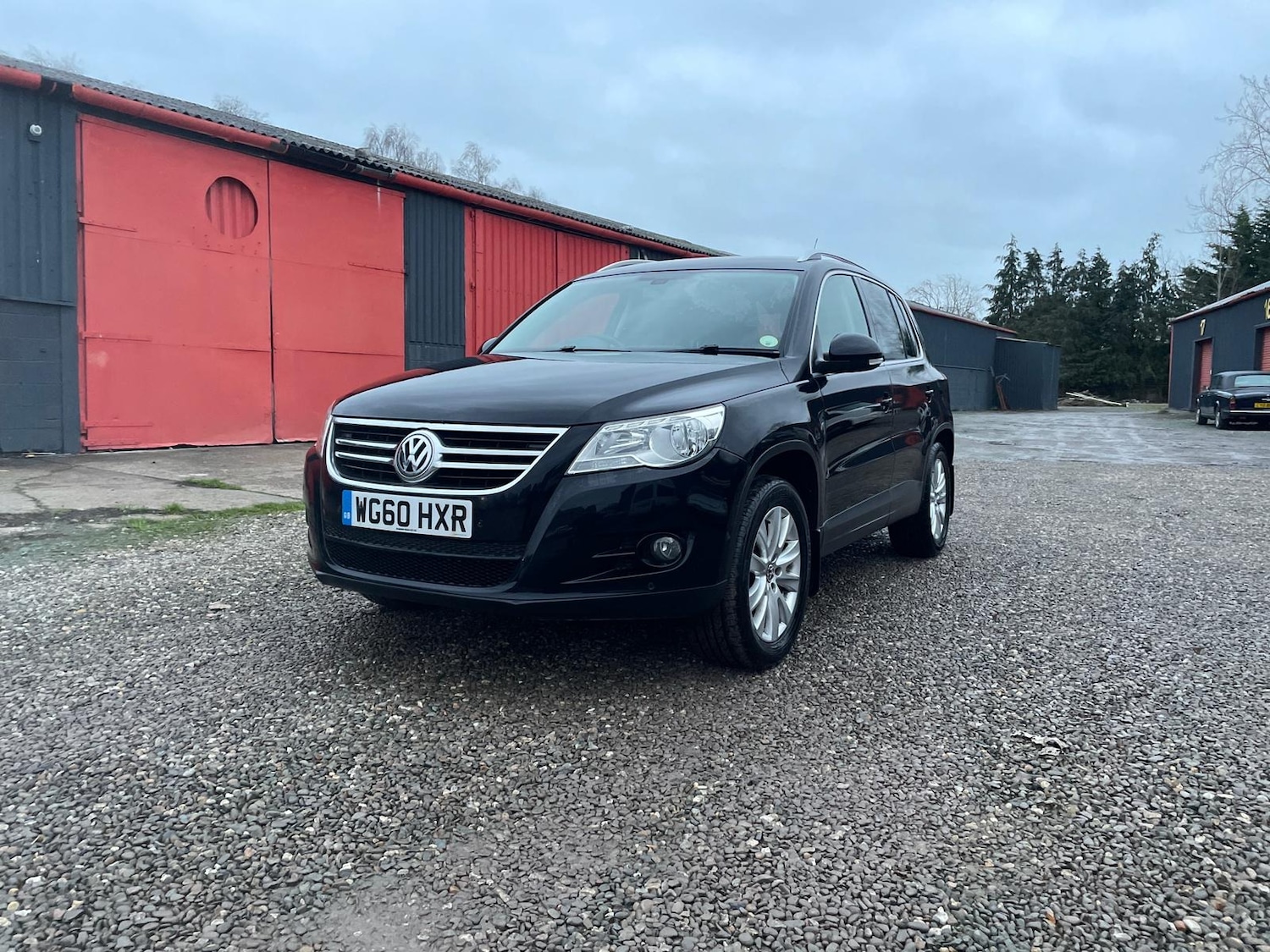 Used Volkswagen Tiguan 2011 for sale - 77272520: Photo 22