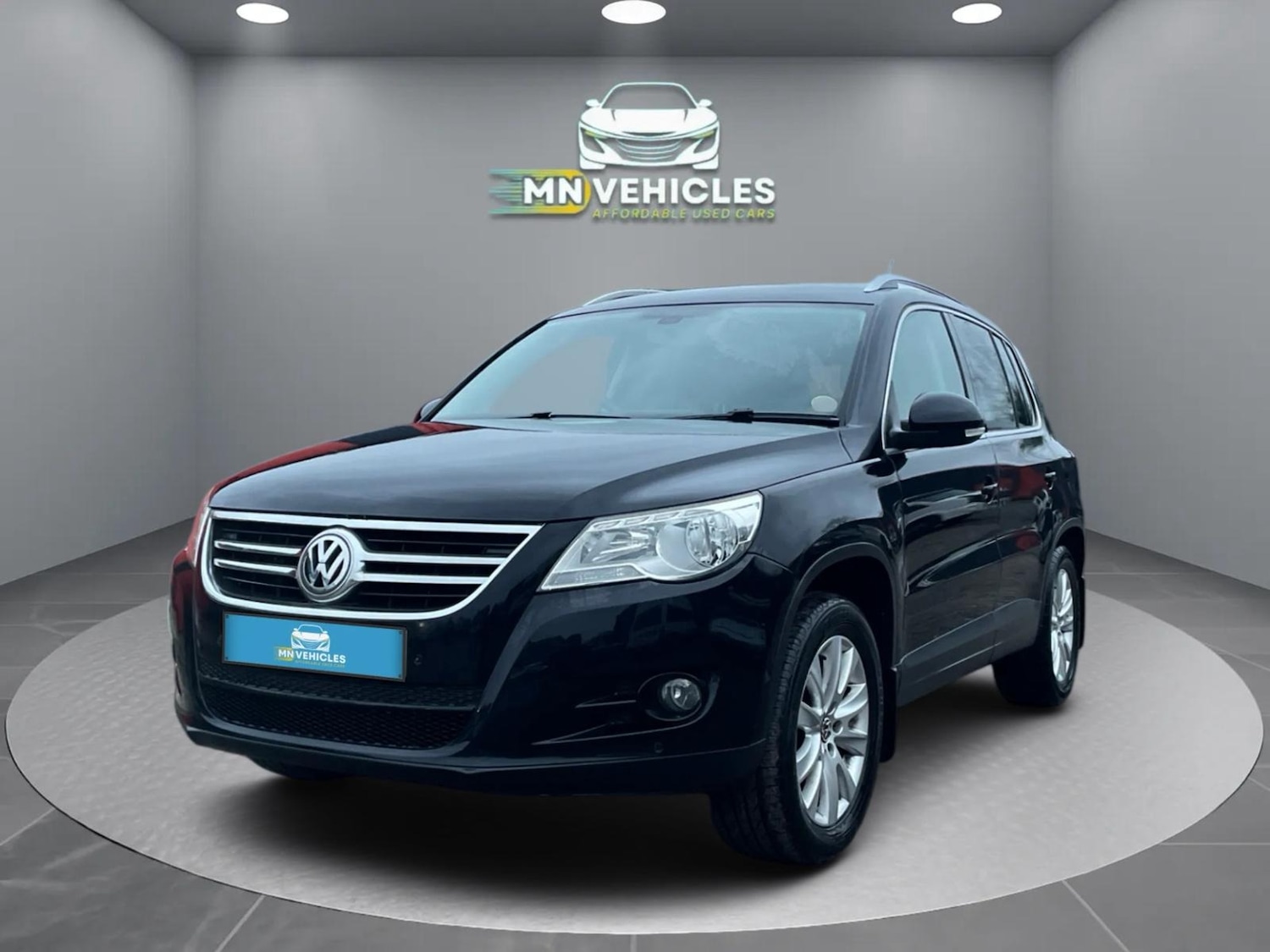 Used Volkswagen Tiguan 2011 for sale - 77272520: Photo 3