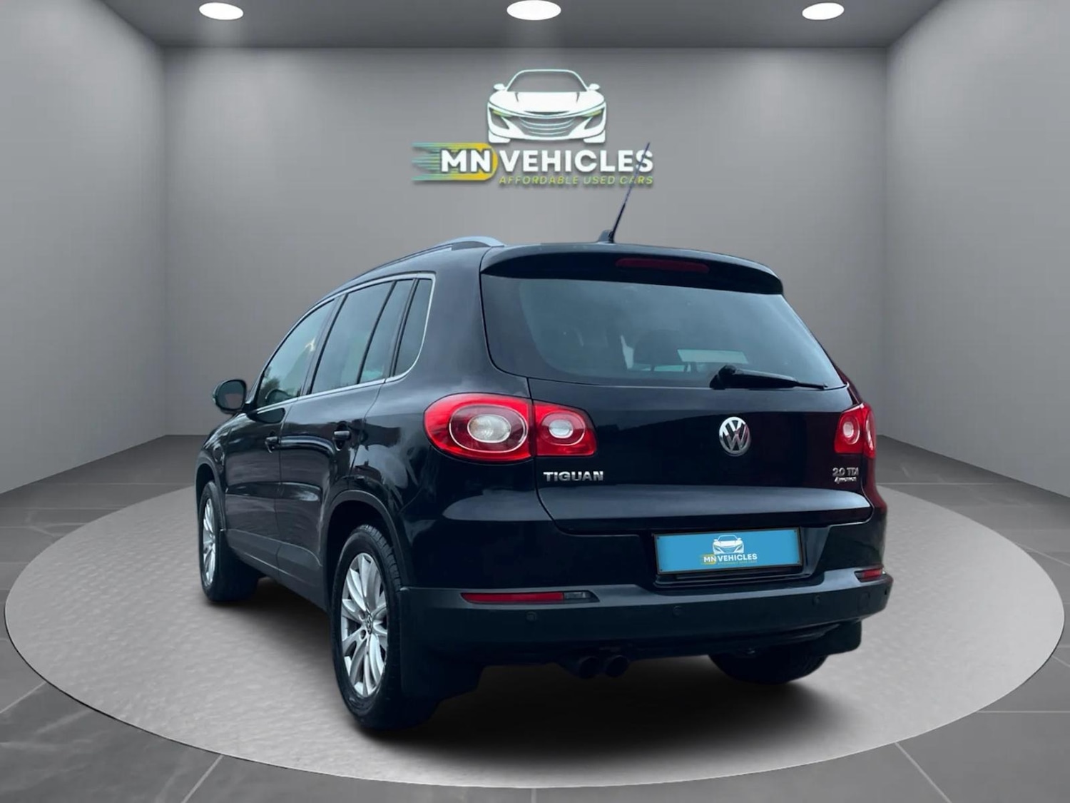 Used Volkswagen Tiguan 2011 for sale - 77272520: Photo 6