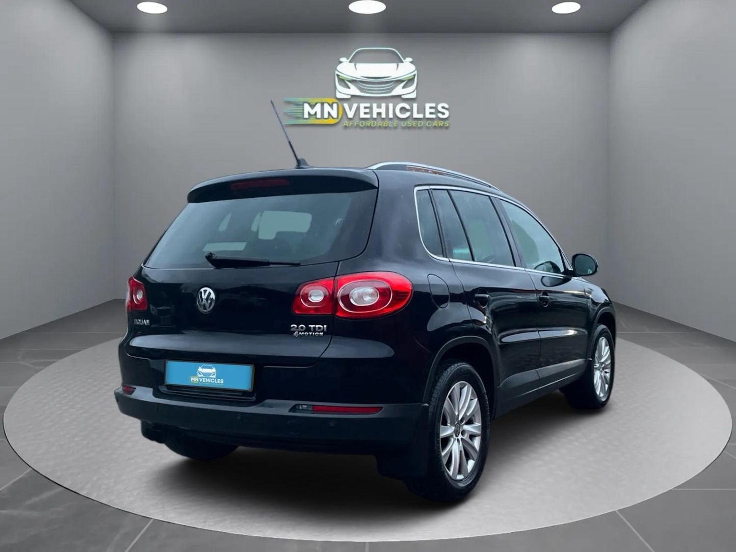 Used Volkswagen Tiguan 2011 for sale - 77272520: Photo 8