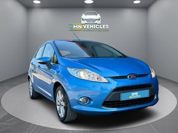 Used Ford Fiesta 2010 for sale - 79170866: Photo