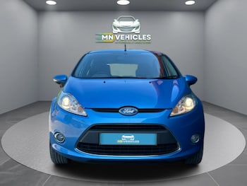 Used Ford Fiesta 2010 for sale - 79170866: Photo