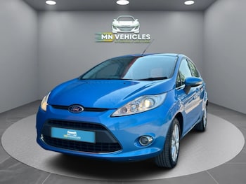 Used Ford Fiesta 2010 for sale - 79170866: Photo