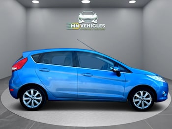 Used Ford Fiesta 2010 for sale - 79170866: Photo