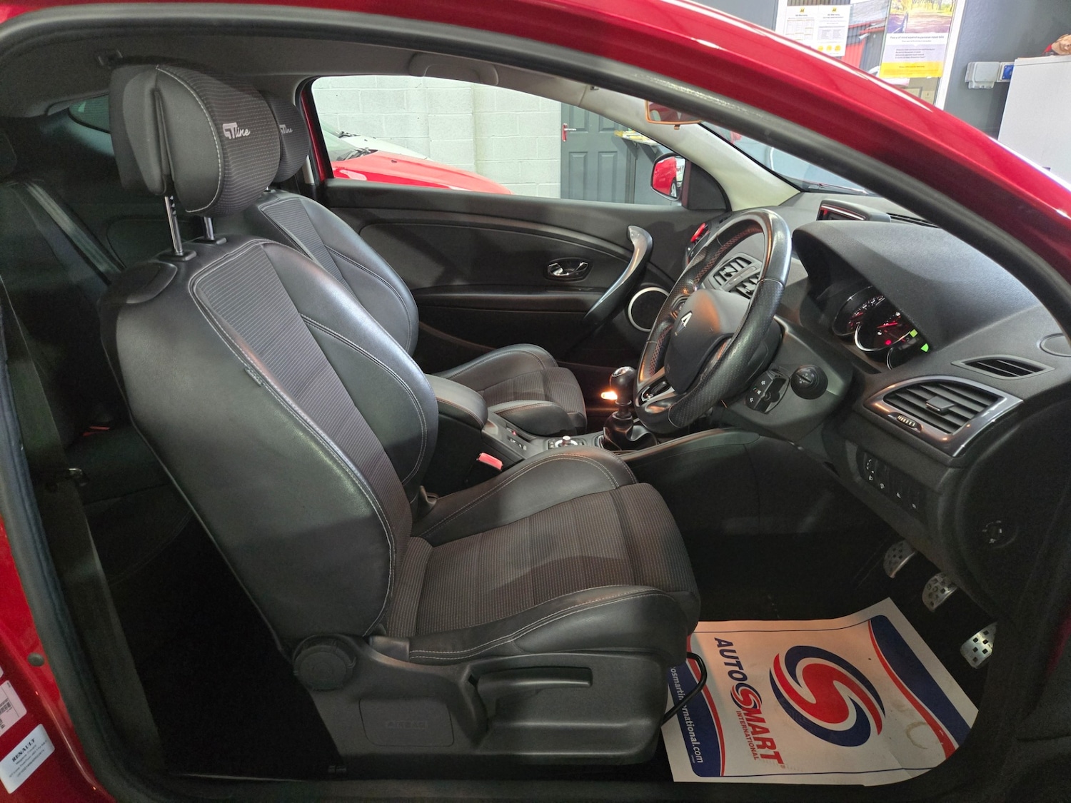 Vehicle 10