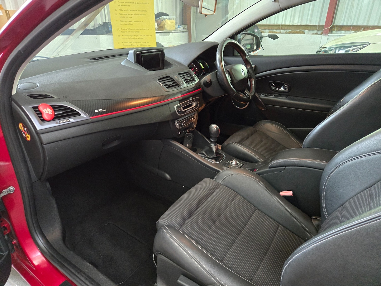 Vehicle 18