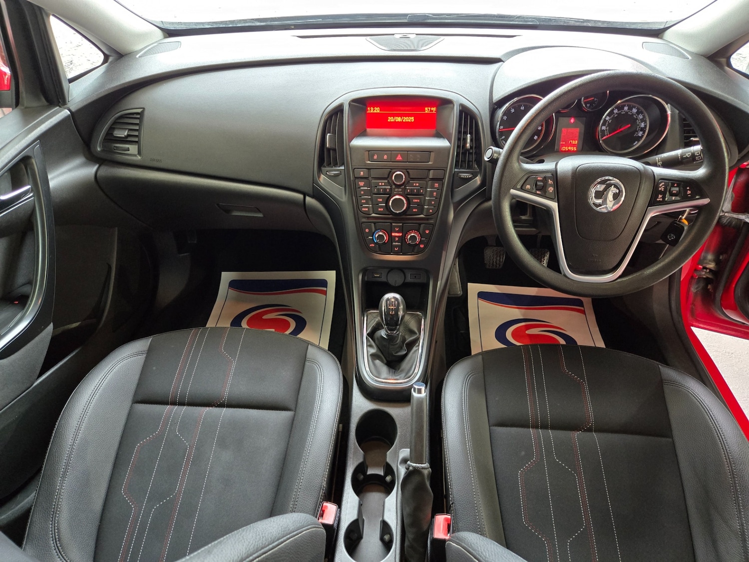 Vehicle 12