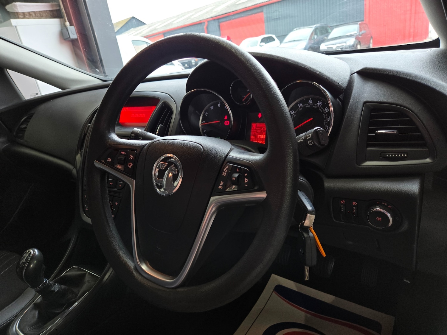 Vehicle 15