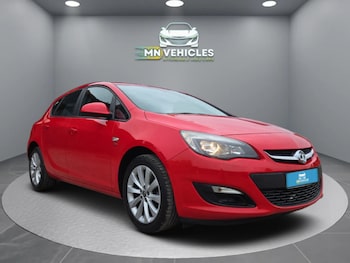 Used Vauxhall Astra 2012 for sale - 75527103: Photo