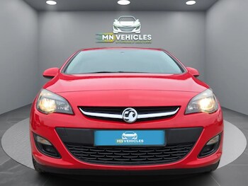 Used Vauxhall Astra 2012 for sale - 75527103: Photo