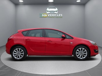 Used Vauxhall Astra 2012 for sale - 75527103: Photo