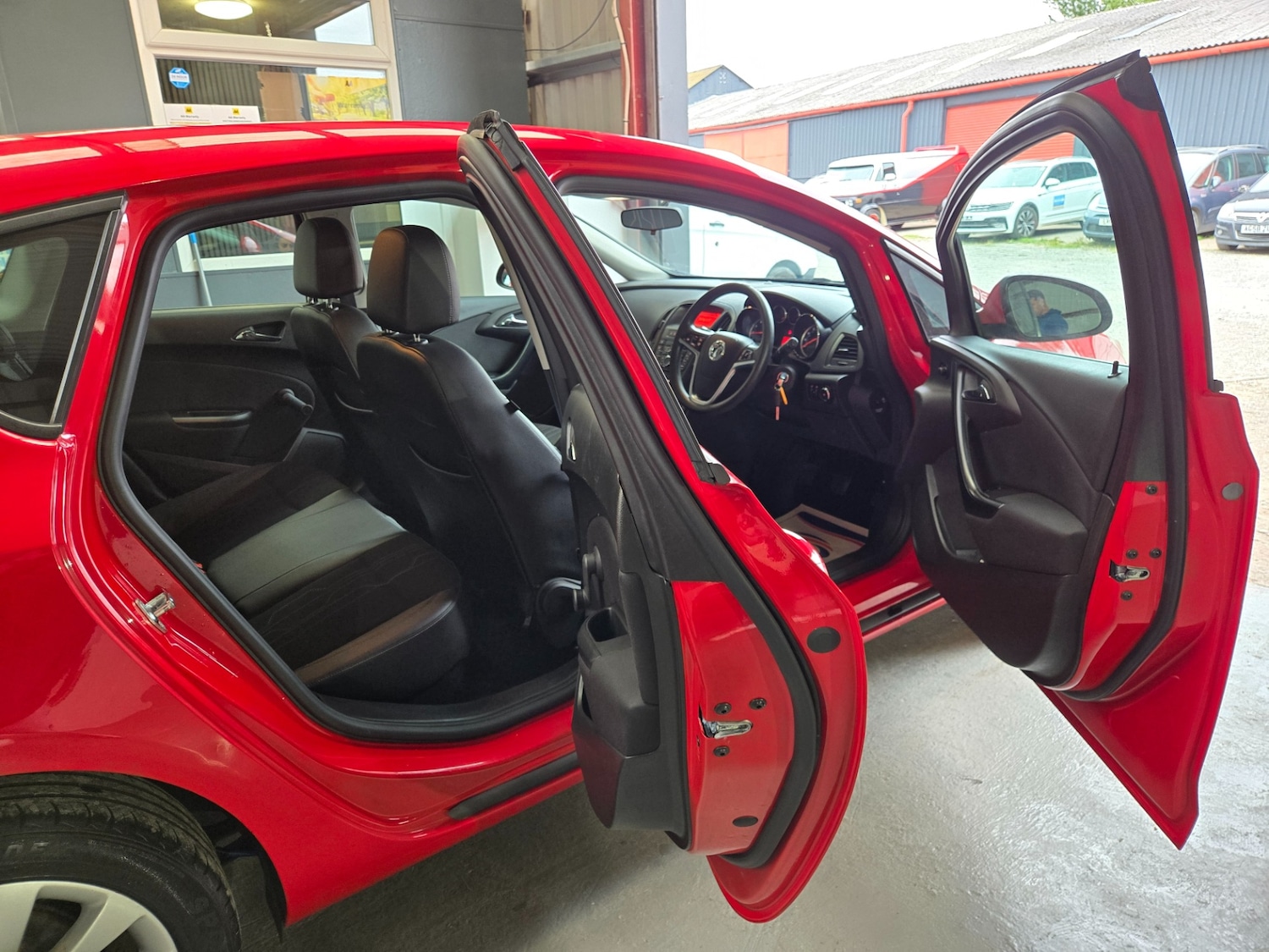 Vehicle 9