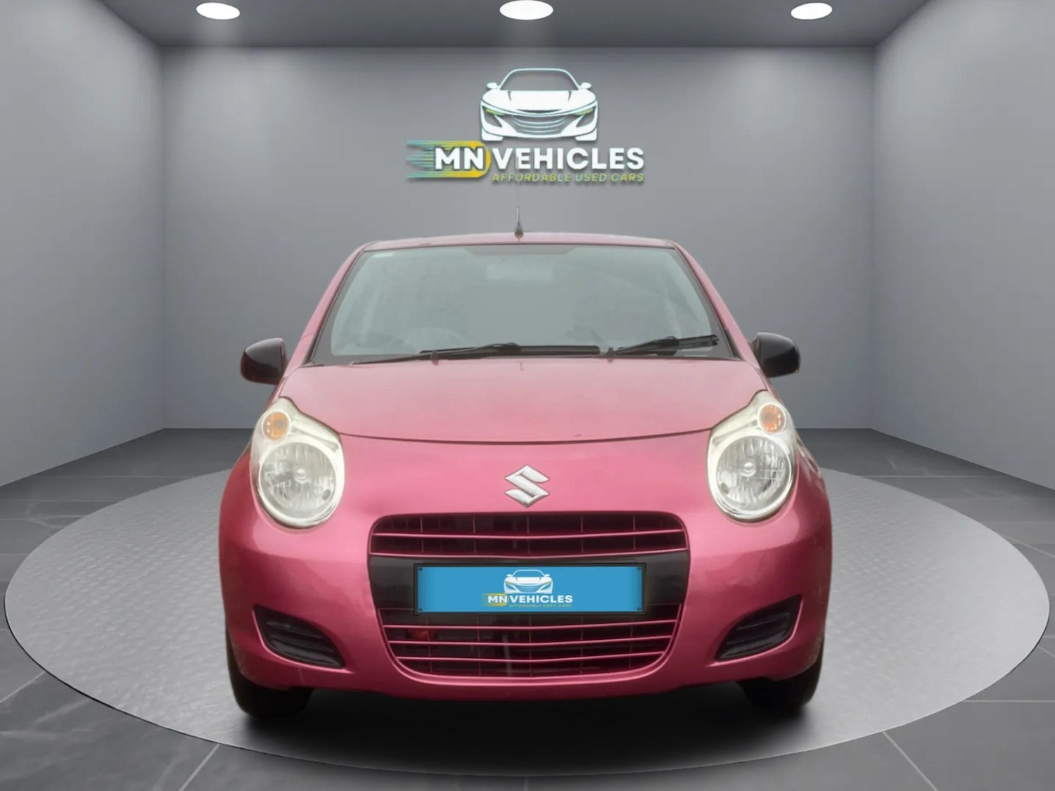 Used Suzuki Alto 2014 for sale - 77558410: Photo 2