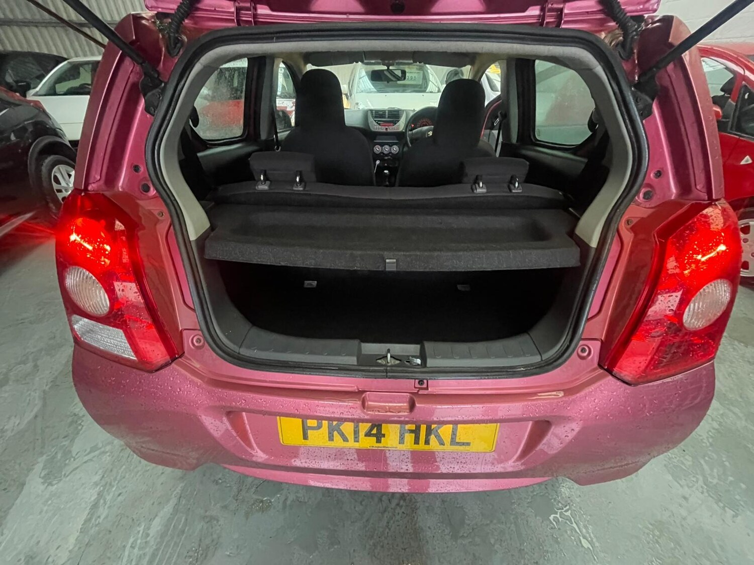 Used Suzuki Alto 2014 for sale - 77558410: Photo 20