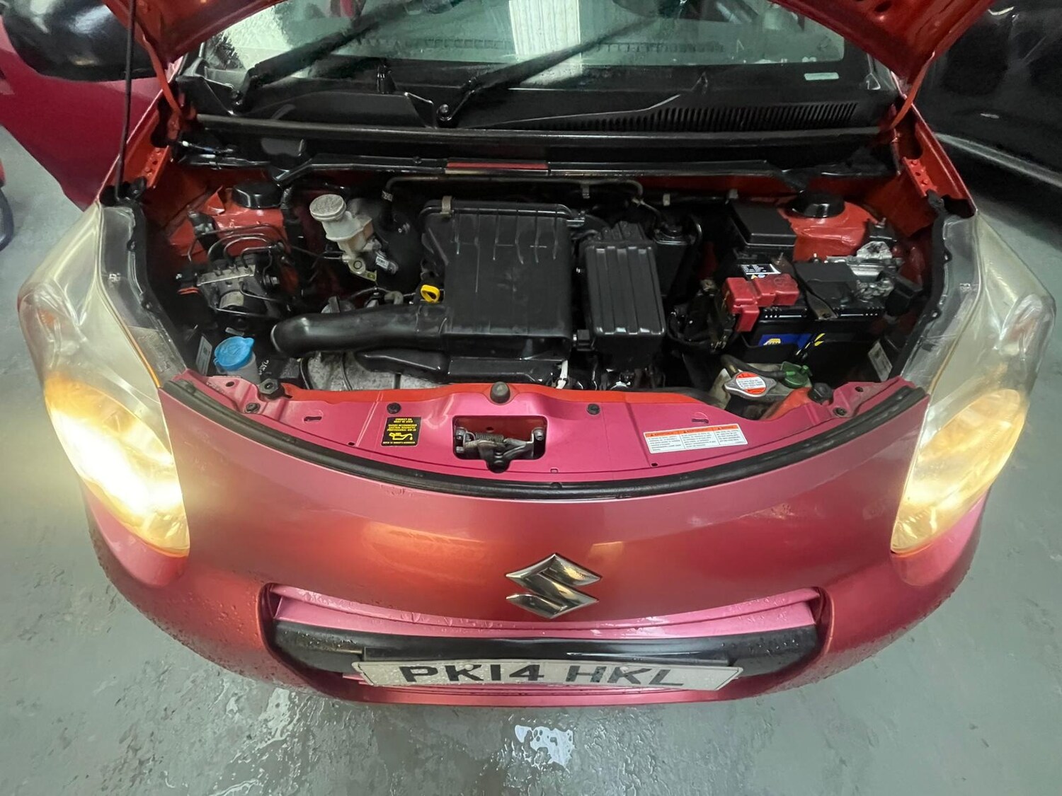 Used Suzuki Alto 2014 for sale - 77558410: Photo 21