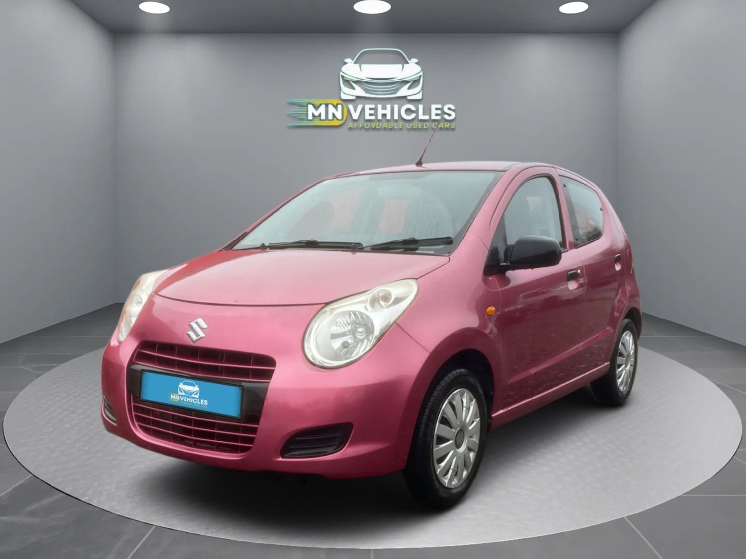 Used Suzuki Alto 2014 for sale - 77558410: Photo 3