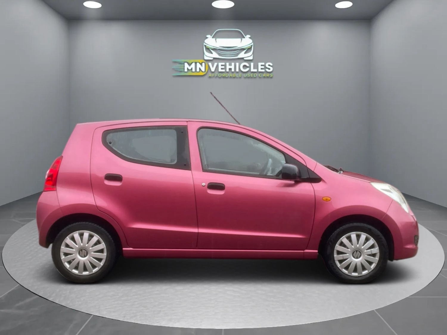 Used Suzuki Alto 2014 for sale - 77558410: Photo 4