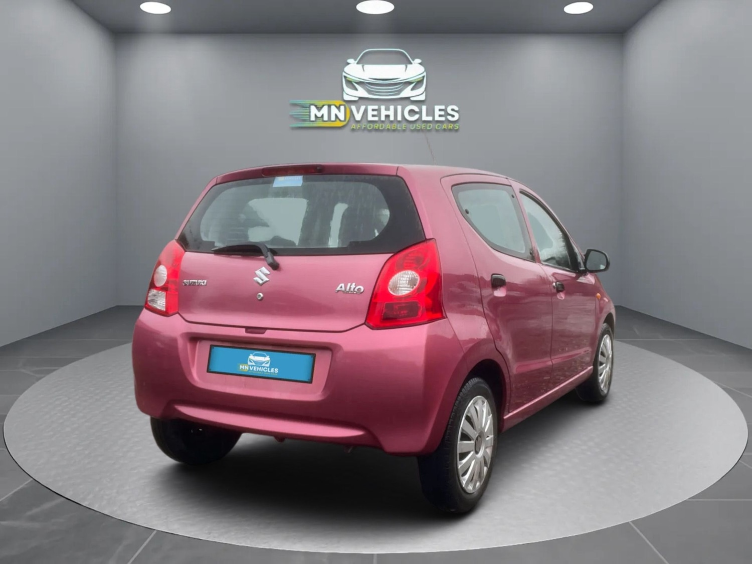 Used Suzuki Alto 2014 for sale - 77558410: Photo 6
