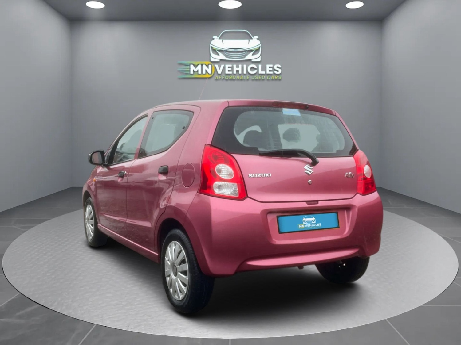 Used Suzuki Alto 2014 for sale - 77558410: Photo 8