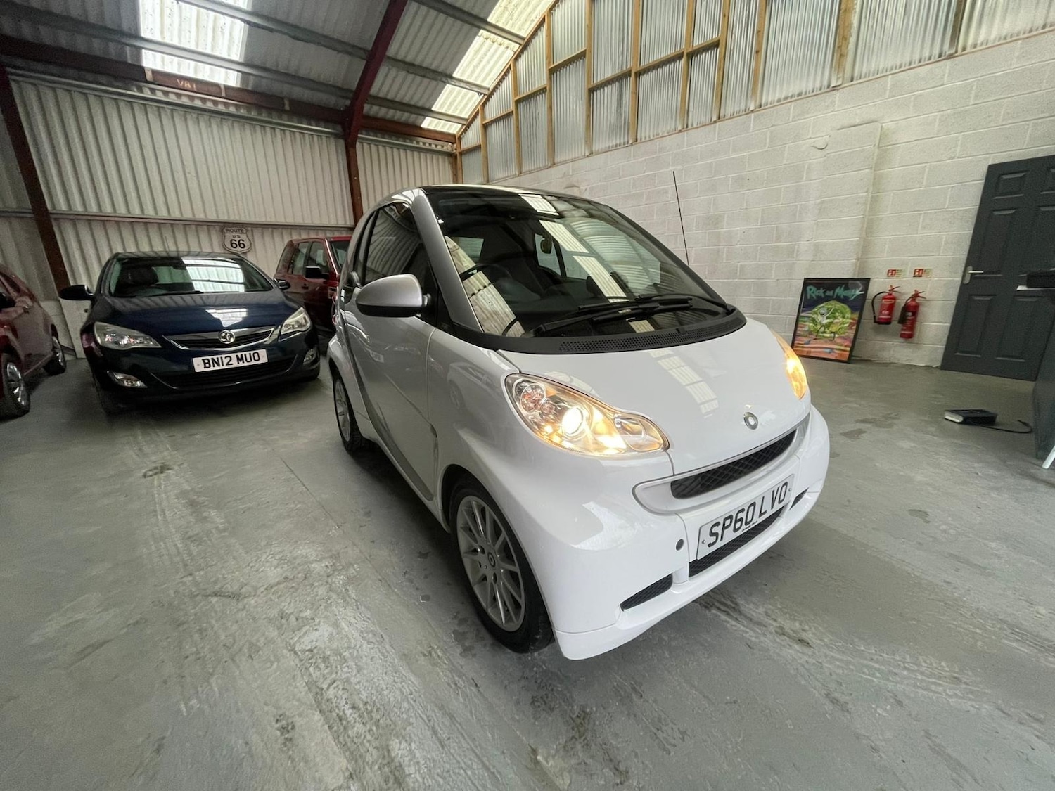 Used smart fortwo 2010 for sale - 77781173: Photo 20