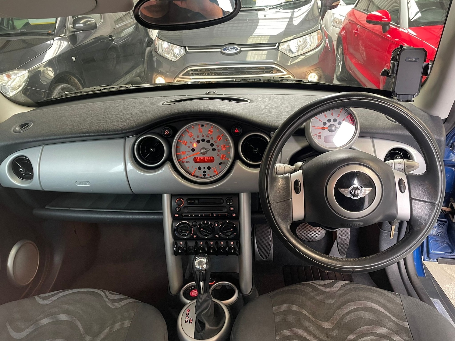 Used MINI Hatch 2001 for sale - 76847013: Photo 11