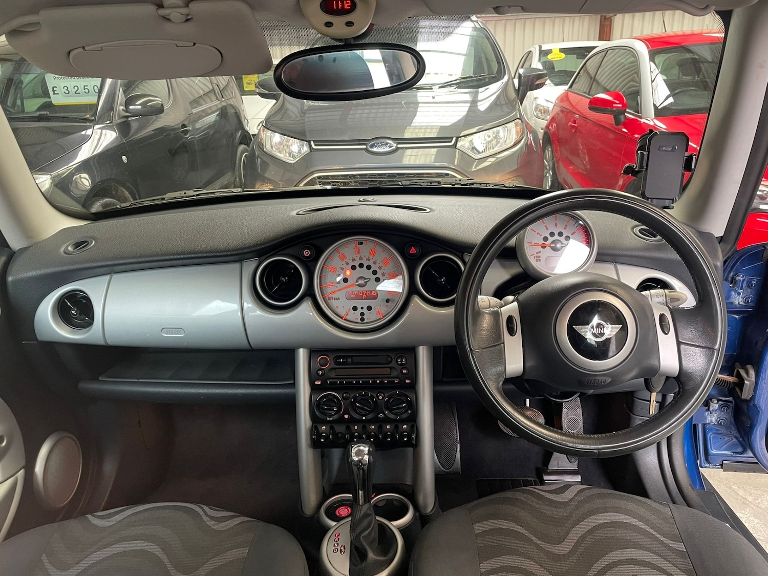 Used MINI Hatch 2001 for sale - 76847013: Photo 12