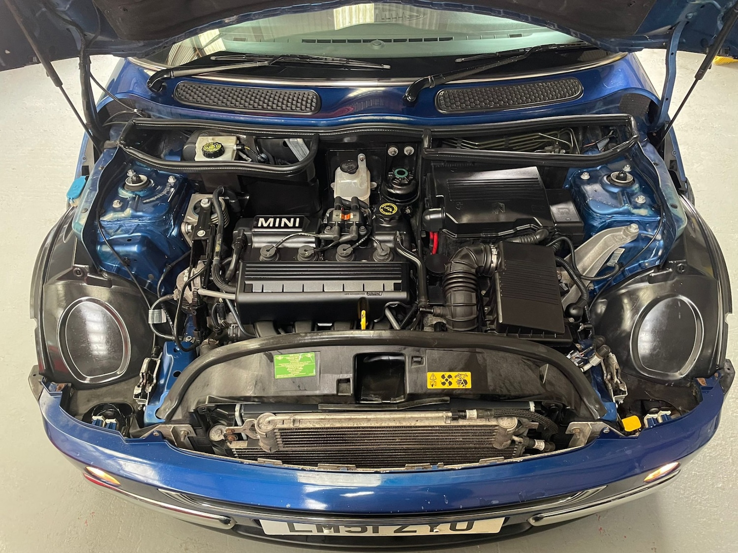 Used MINI Hatch 2001 for sale - 76847013: Photo 18