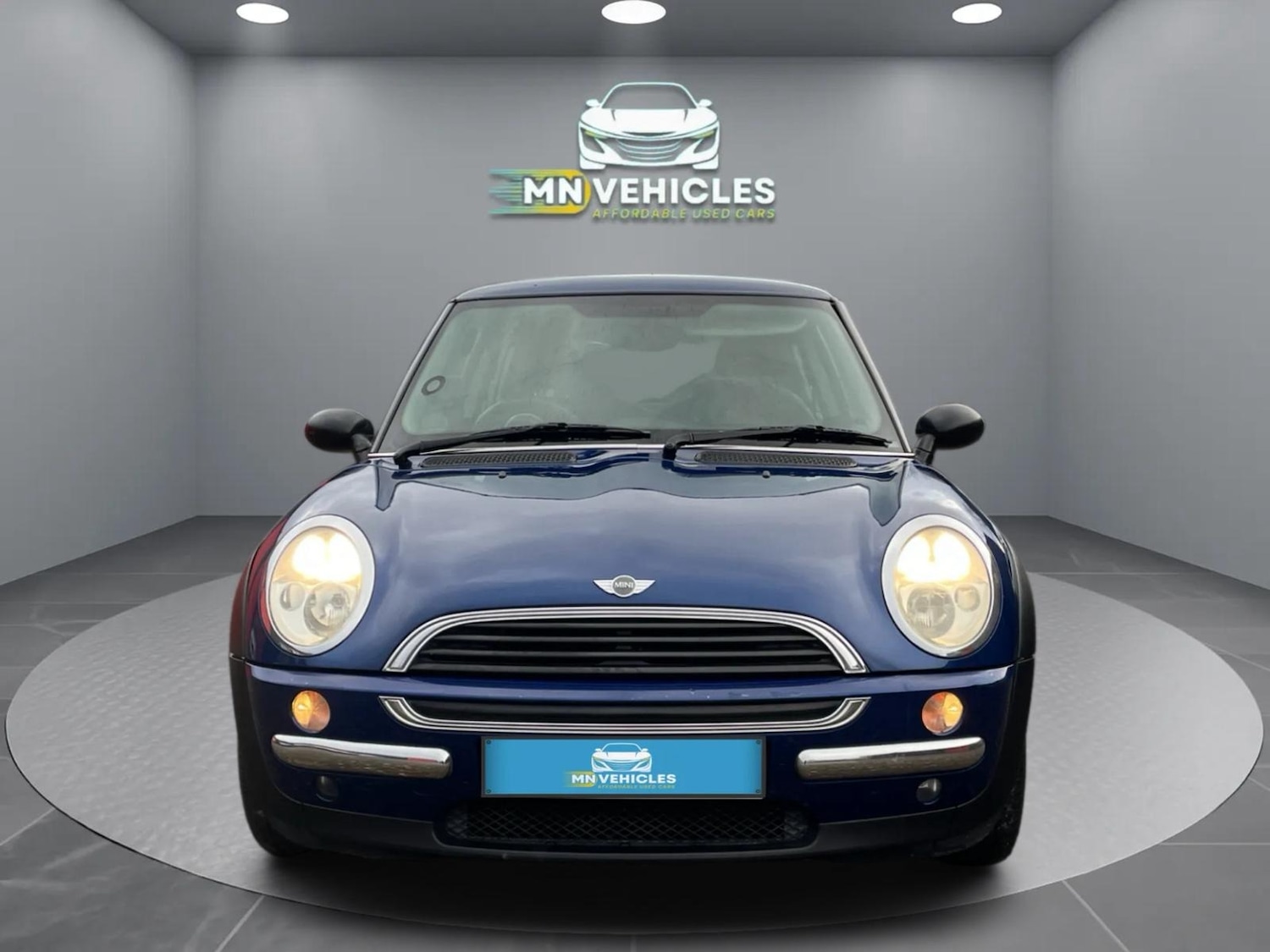 Used MINI Hatch 2001 for sale - 76847013: Photo 2
